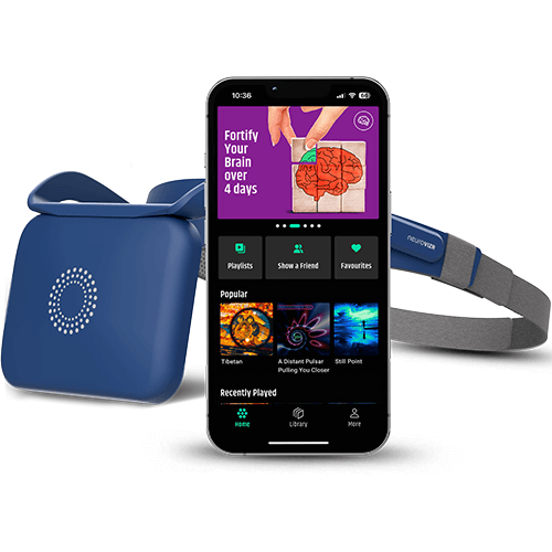 NeuroVIZR Experience Pack