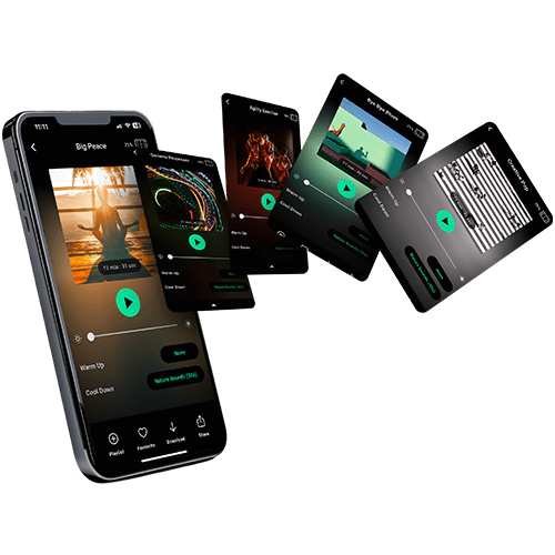 NeuroVIZR Experience Pack