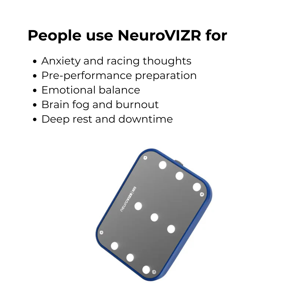 NeuroVIZR Experience Pack
