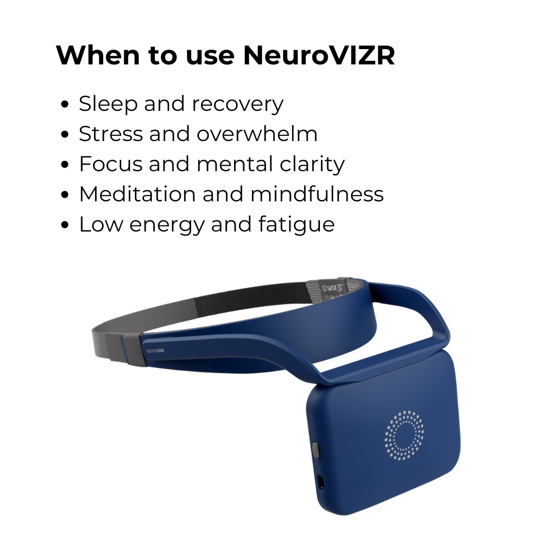 NeuroVIZR Experience Pack